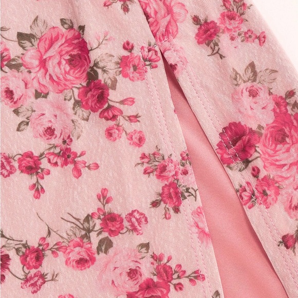 🌹 CIDER ROSE MAXI DRESS 🌹 - Picture 5 of 7